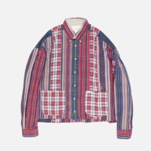 Bodocos（ボドコス） Wide B.D Shirt Jacket