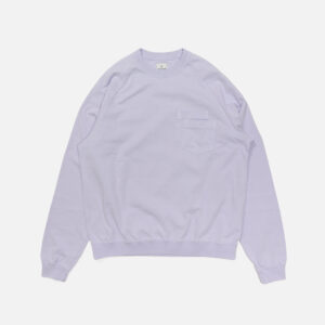 ORIGINAL Charcoal（オリジナル チャコール） US/C Raglan WP T L/S