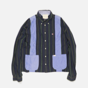 Bodocos（ボドコス） Wide B.D Shirt Jacket