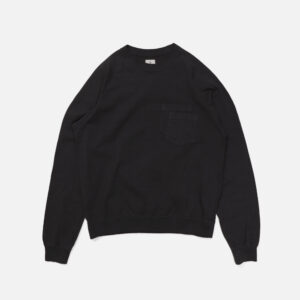 ORIGINAL Charcoal（オリジナル チャコール） US/C Raglan WP T L/S