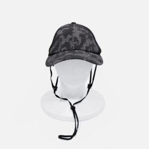 〈SHELTECH®（シェルテック）〉×〈 Bonjour Imprimer（ボンジュール アンプリメ）〉 Mesh Cap