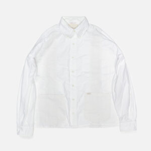 Bodocos（ボドコス）Oxford Wide B.D Shirt Jacket