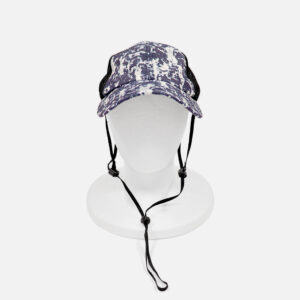 〈SHELTECH®（シェルテック）〉×〈 Bonjour Imprimer（ボンジュール アンプリメ）〉 Mesh Cap