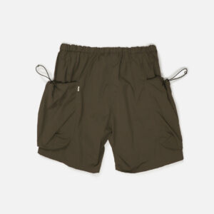 〈SHELTECH®（シェルテック）〉×〈 ORIGINAL Charcoal（オリジナル チャコール）〉 Shorts