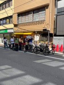 『ふっと思いたって』