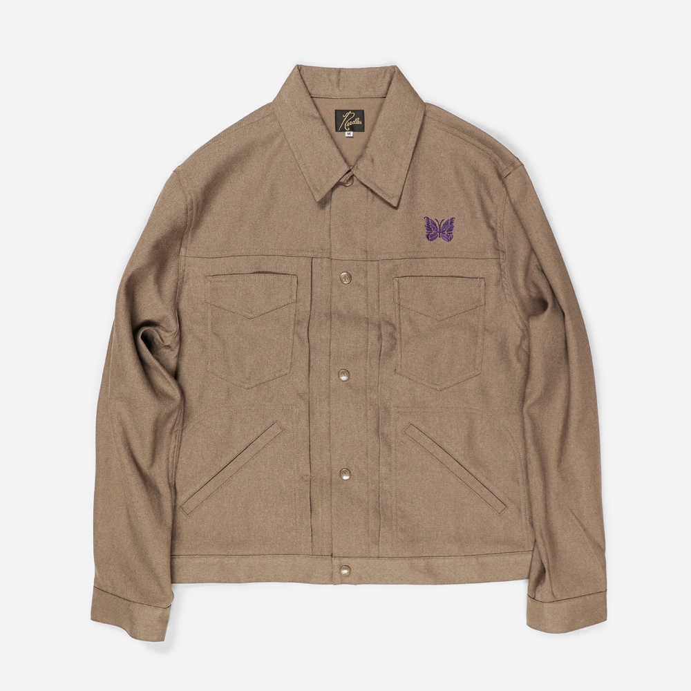 〈Needles（ニードルズ）〉 Penny Jean Jac Poly Twill