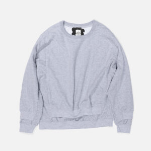 OLD PARK（オールド パーク）別注 W Hem Sweat