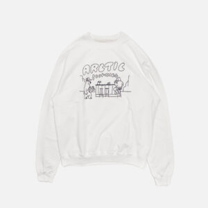 ORIGINAL Charcoal（オリジナル チャコール） City Print Sweat AC