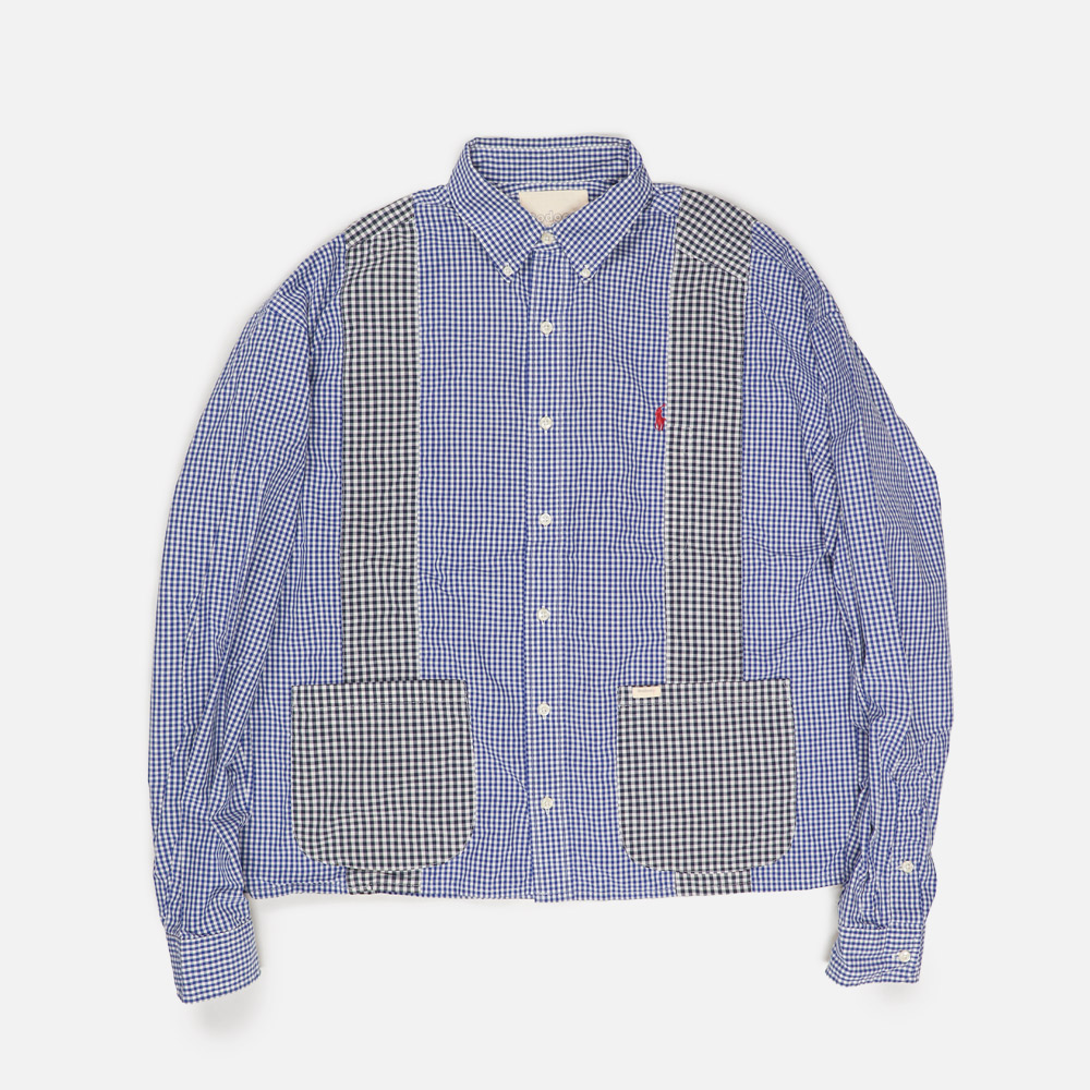 Bodocos（ボドコス） Wide B.D Shirt Jacket