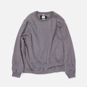 OLD PARK（オールド パーク）別注 W Hem Sweat