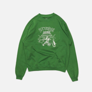 ORIGINAL Charcoal（オリジナル チャコール） City Print Sweat SP