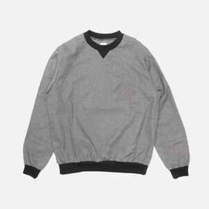 ORIGINAL Charcoal（オリジナル チャコール） Shaggy BB Sweat