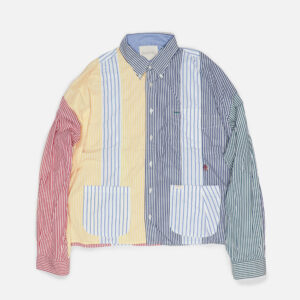 Bodocos（ボドコス） Wide B.D Shirt Jacket