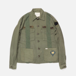 Bodocos（ボドコス）Wide Army Jacket