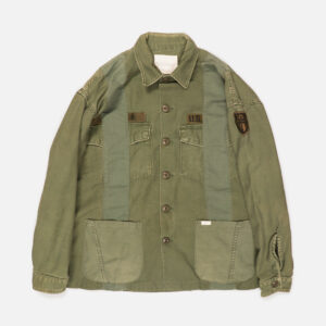 Bodocos（ボドコス）Wide Army Jacket