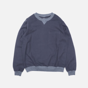 ORIGINAL Charcoal（オリジナル チャコール） Shaggy BB Sweat