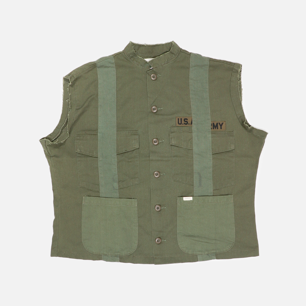 Bodocos（ボドコス）Army Vest