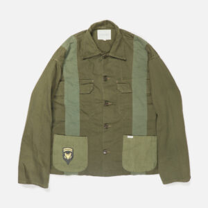 Bodocos（ボドコス）Wide Army Jacket