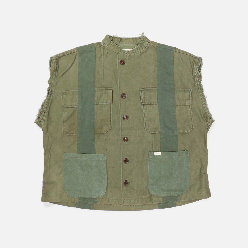 Bodocos（ボドコス）Army Vest