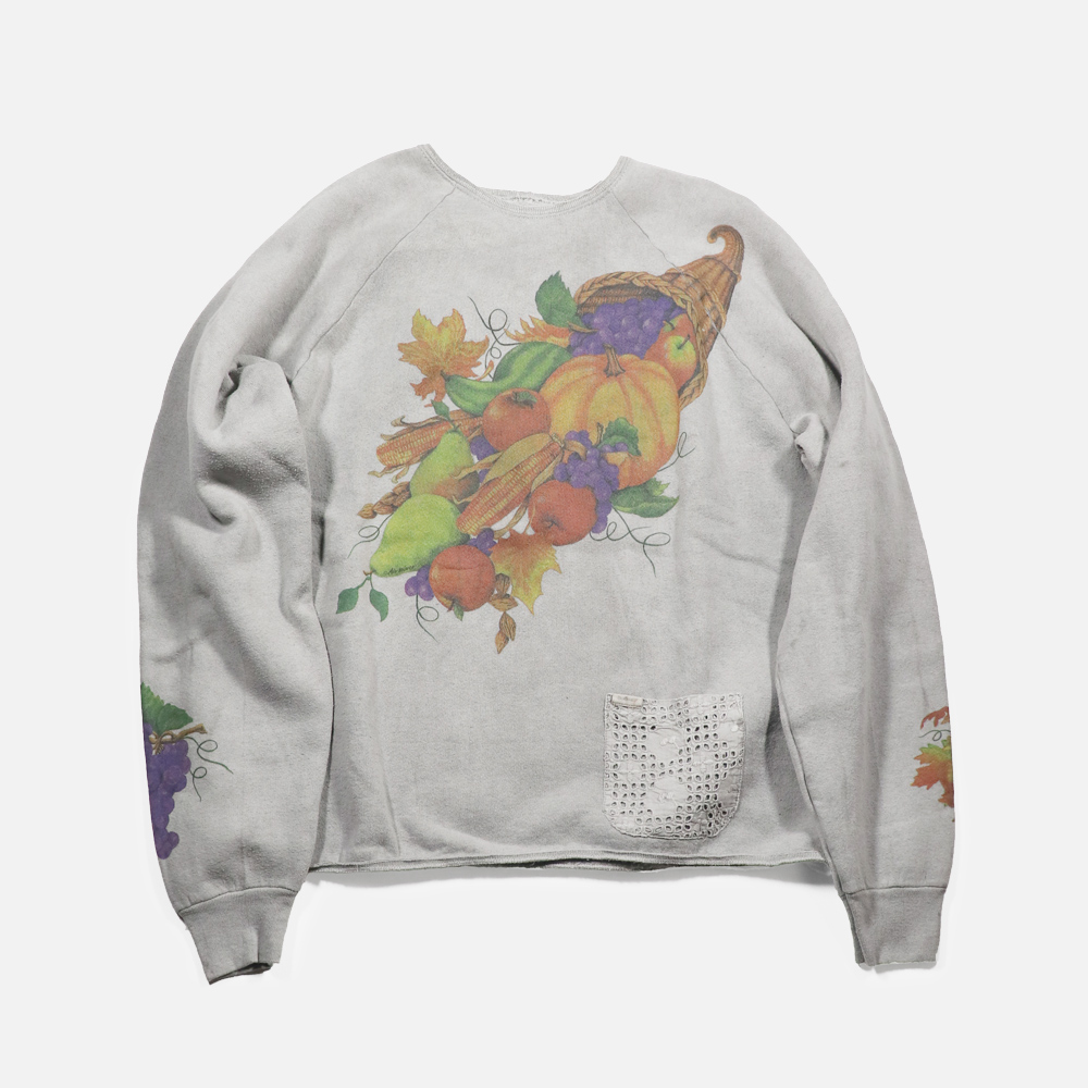 Bodocos(ボドコス) Race Poc ND Sweat L-2