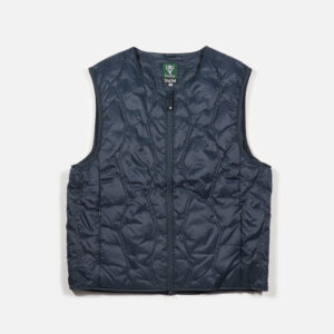 〈South2 West8（サウスツー ウエストエイト）〉x 〈TAION（タイオン）〉 Inner Down Vest