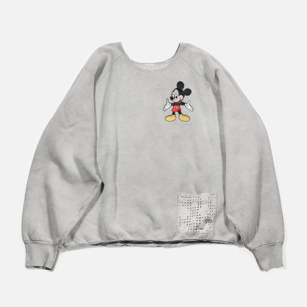 Bodocos(ボドコス) Race Poc ND Sweat XL-1