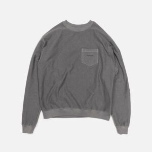 ORIGINAL Charcoal（オリジナル チャコール） RV Solid Sweat