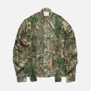 Bodocos（ボドコス）Print Nel Wide Band Jac　L①