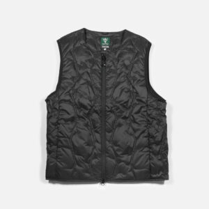 〈South2 West8（サウスツー ウエストエイト）〉x 〈TAION（タイオン）〉 Inner Down Vest