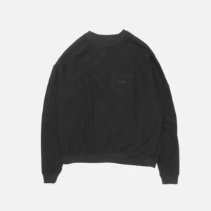 ORIGINAL Charcoal（オリジナル チャコール） RV Solid Sweat