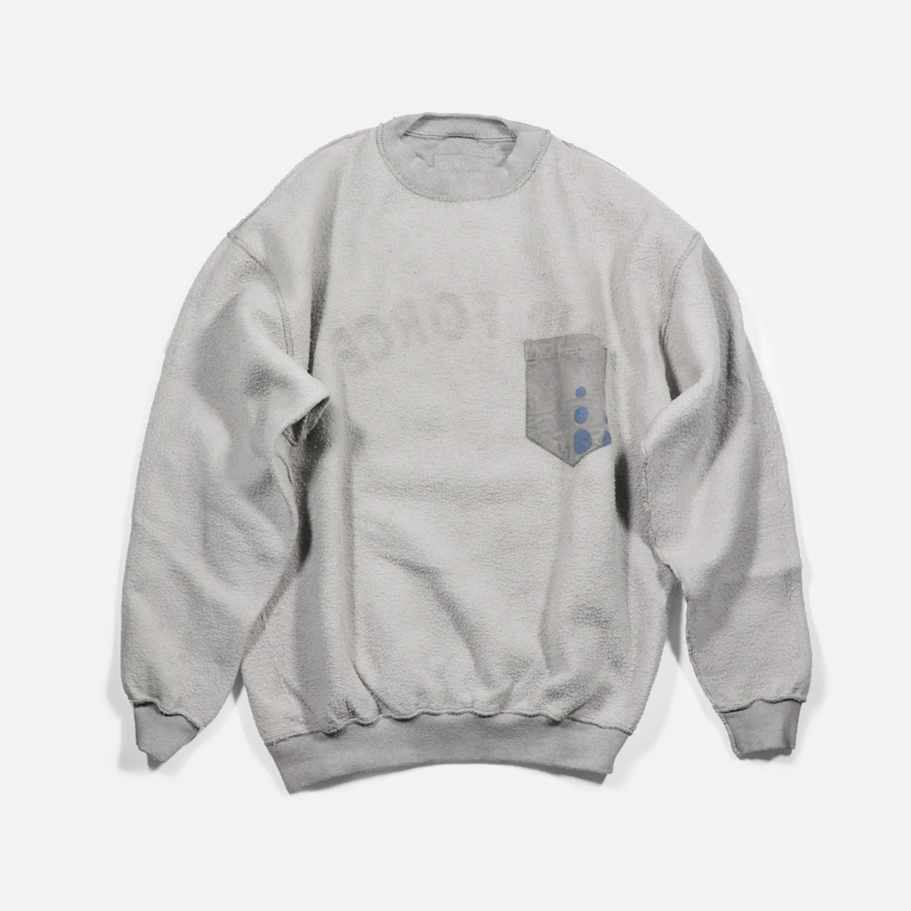 Bodocos(ボドコス) RV ND Sweat M-3