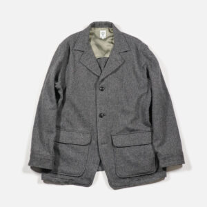 〈South2 West8（サウスツー ウエストエイト）〉 Pen Jacket Nep Tweed