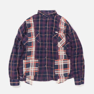 Bodocos（ボドコス）Print Nel Wide Band Jacket XL①