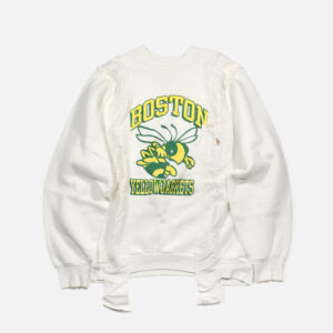 Bodocos（ボドコス） Wide Print Sweat M-2