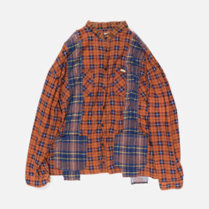 Bodocos（ボドコス）Print Nel Wide Band Jacket XL④