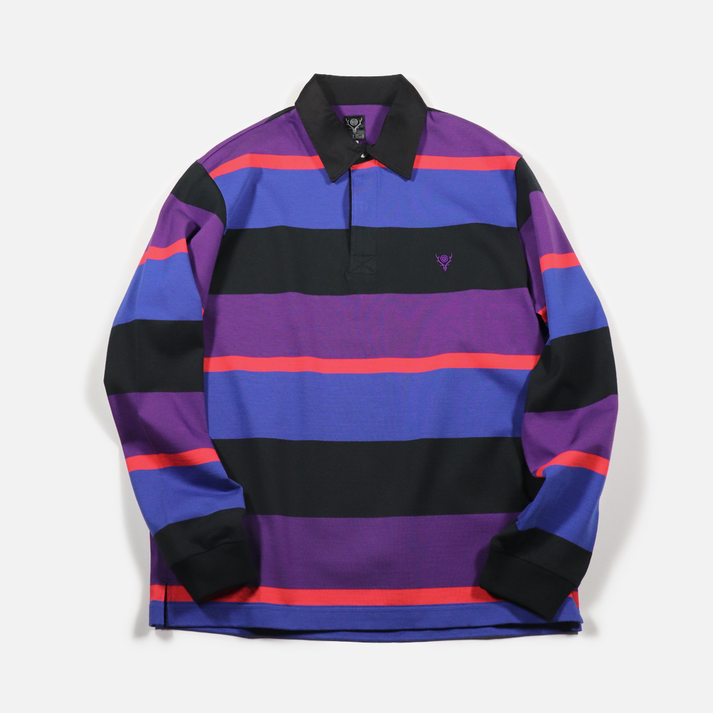 South2 West8（サウスツー ウエストエイト）Rugger Shirt