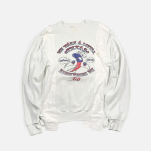 Bodocos（ボドコス） Wide Print Sweat L-1