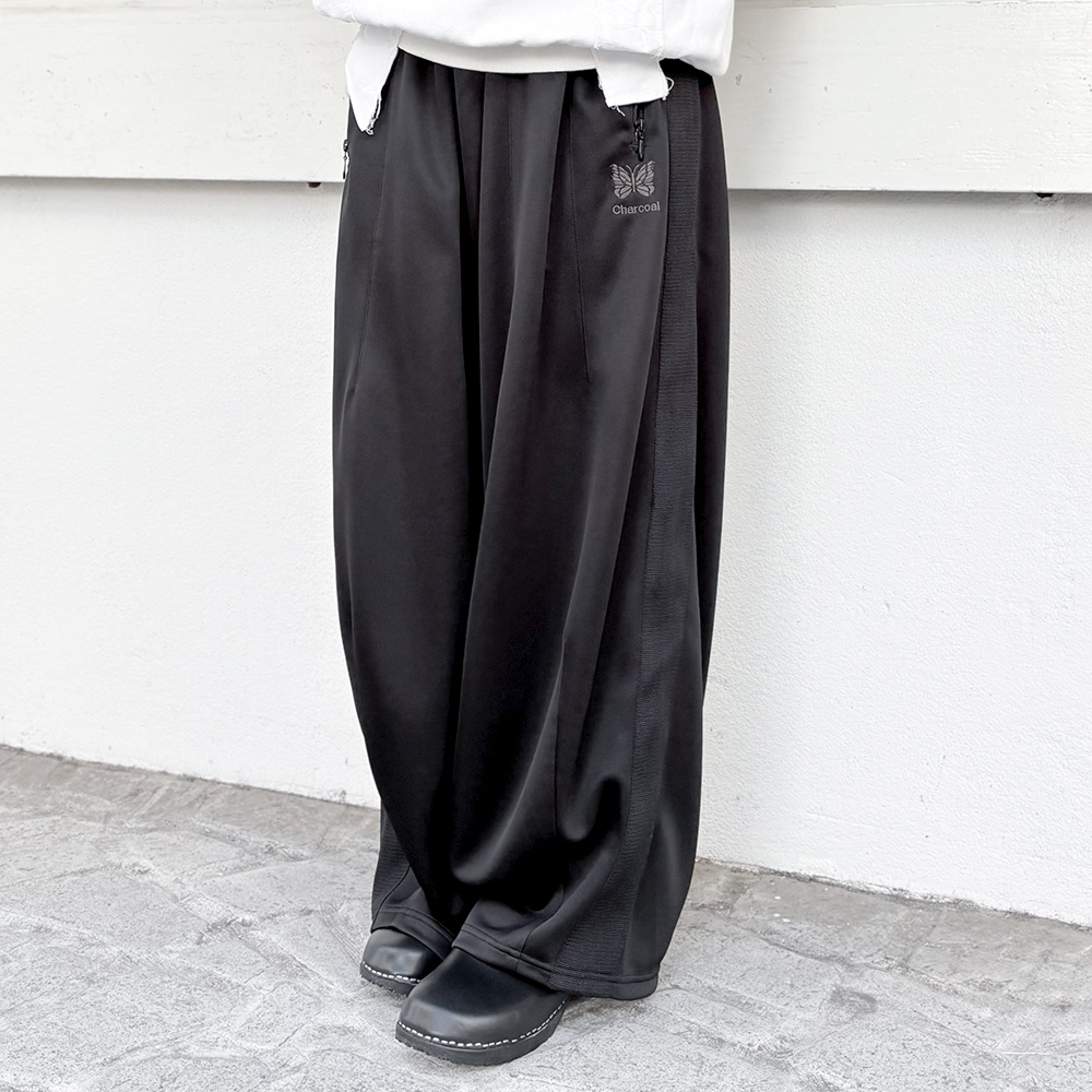 【Release】〈 Needles(ニードルズ)〉別注H.D Track Pant発売のお知らせ