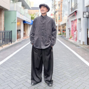 【Release】〈 Needles（ニードルズ）〉別注H.D Track Pant発売のお知らせ