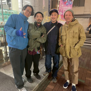 『最近のあれこれ』