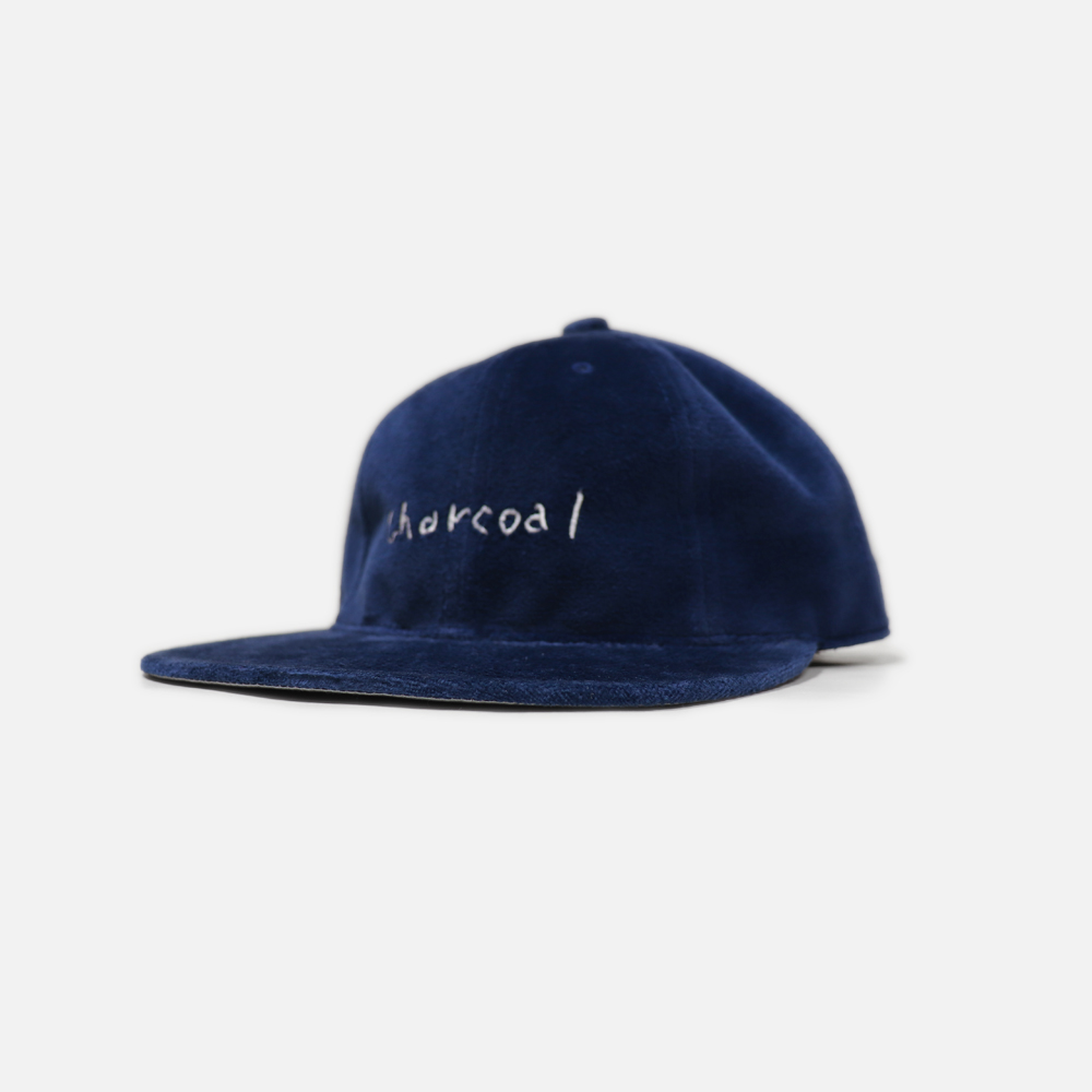 〈POTEN（ポテン）〉別注 Velour B/Ball CAP