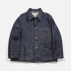 ENGINEERED GARMENTS（エンジニアド ガーメンツ） W/Day Utillity Jacket 12oz Cone Denim