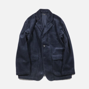 〈ENGINEERED GARMENTS（エンジニアド ガーメンツ）〉 Loiter Jacket 8W Cord