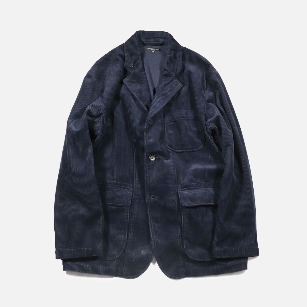 〈ENGINEERED GARMENTS（エンジニアド ガーメンツ）〉 Loiter Jacket 8W Cord