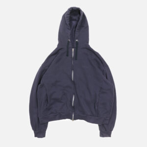 ORIGINAL Charcoal（オリジナル チャコール）Sweat FZ Hoody