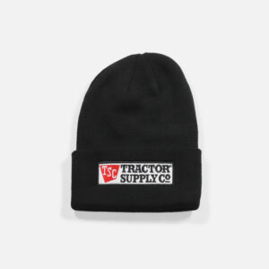 〈TRACTOR SUPPLY（トラクター・サプライ）〉 Logo Beanie