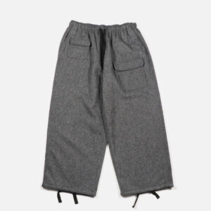 〈South2 West8（サウスツー ウエストエイト）〉 Balloon Pants Nep Tweed