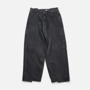 〈OLD PARK（オールド パーク）〉 Baggy Jeans S-②