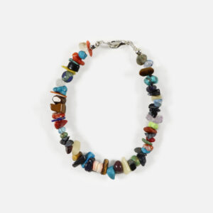 Navajo multi colored beads bracelet ③