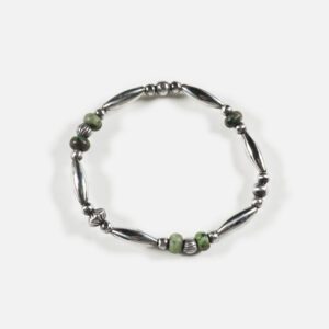 〈ROSETTAPRAYER（ロゼッタプレア）〉 Navajo Pearl TQ Bracelet 17